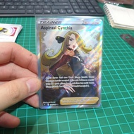 Kartu Pokemon Indonesia - Star Birth s9I - Aspirasi Cynthia SR