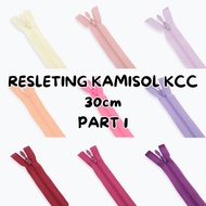 Zipper Camisole 1 Bustier KCC 30cm Open End KCC Zipper | Button Palace
