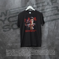 Bloodsport 1988 Movie Tshirt