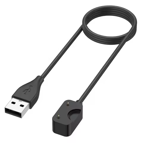 100CM USB Charger For Samsung Galaxy Fit 3 Adapter Magnetic Charging Cable Cord For Samsung Galaxy F