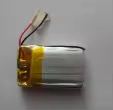 2pcs/lot 702030 3.7v 500mah polymer lithium battery li-po battery for GPS PDA Tablet PC MP3 bluetoot