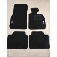 Bmw F30 floor carpet