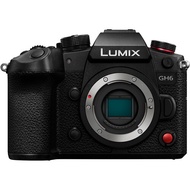Panasonic Lumix GH6 Mirrorless Camera Body Only