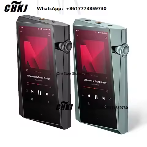 CHKJ for New Arrival Astell&Kern A&norma SR35 Digital Audio Player HiFi Music Players With Bluetooth