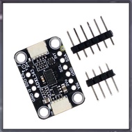 [A Z T K] ADXL343 for STEMMA QT/Qwiic Compatible Three- Accelerometer Module Adjustable Sensitivity(