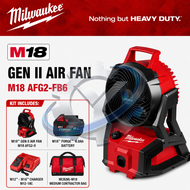MILWAUKEE M18™ Gen II Air Fan M18 AFG2