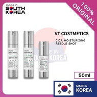 VT COSTMETICS Cica Moisturizing Reedle Shot 50ML/REEDLE SHOT 100, 300, 700 Propolis Essence