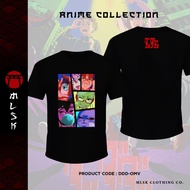 TURBO GRANNY DANDADAN ANIME SHIRT | KEN TAKAKURA OKARUN TURBO GRANNY ANIME SHIRT
