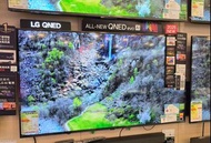 💥特平$4500 (原價$15980) LG 65吋 QNED 65QNED80ACA 65QNED80 全套99%新香港行貨保養  短暫陳列