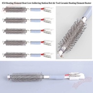 ZHAOX Soldering Station, 850 130mm Heating Element Heat Core,  500W 24V Ceramic Heating Element Heat