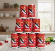 Sarden Brilian 155 gr 1 dus 50 Pcs
