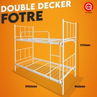 (READY STOCK) Katil Bunk / Bunk Bed / Double Decker / Metal Bunk Bed / Katil Dua Tingkat / Loft Bed 