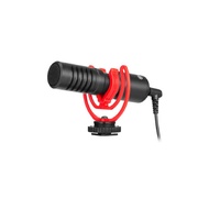 BOYA BY-MM1+ Super-cardioid Condenser Shotgun Microphone