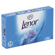 Lenor Dryer Sheets Spring Awakening