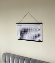 認識月亮掛布 月相 天文