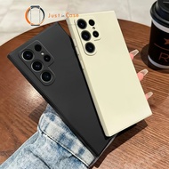Macaron Case SoftcasePOLOS Samsung S25 S25+ S25 Ultra S24 S24+ S24 Ultra S23 S23+ S23 FE S22 S22+ S2