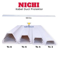 NICHI CABLE PROTECTOR TC 2 3 4 5 6 CABLE DUCT PROTECTOR