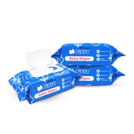 FIFFY BABY CALENDULA WIPES TISU BASAH (100 SHEETS X 3) (98-140)