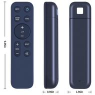 Suitable for Sony Audio Player Remote Control RMT-AH513U HT-SC40 HT-S400 SA-S400