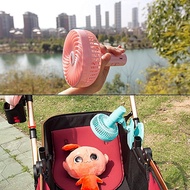 Gong Tian Palm Leaf Series Mini Fan High capacity 2200mAH rechargeable Lithium battery USB charging 