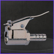 Air Chucks for Tires Copper No Leakage Compressor Pump Connect Accessories With Clip Adapter Tire Ch