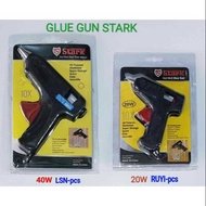 TERBARU Lem Tembak untuk lem Lilin Glue gun Alat lem bakar 20W/40W