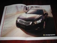 Honda acura 本田 FIT Inspire 美規 ACCORD 雅哥 cr-z fcx hybrid 型錄