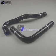 Silicone Radiator Hose Kit For 1991-1997 Toyota Soarer JZZ30 2.5GT-T/Aristo JZS147 1JZ-GTE/2JZ-GTE (