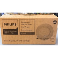 Philips DN024B LED Downlight 10W 4.5" Round 3000K 6500K