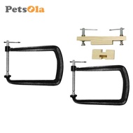 [PETSOLA] Classical Guitar Bridge Connection CRINDETAL LUTHIER ACCESSORIES PRIDE ACCESSORIES REPLACE