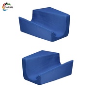[chulisia] Leg Support Cushion Hip Abduction Wedge Knee Pad Pillow Between Legs for Sleep Comfortabl