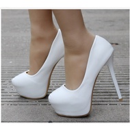 15cm high heels - 15cm high heels with toes - 15cm high heels with back straps