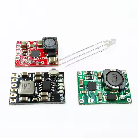 2PCS / TP5100 charging management power supply module TP5000 1A 2A compatible with 4.2V 8.4V single 