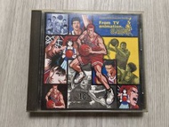 灌籃高手動畫CD