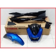 COVERSET RXZ CATALYZER BIRU SEKALA / BIRU SKALA (COVERSET ONLY)