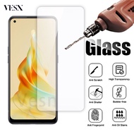 Tempered Glass Screen Protector Film For OPPO Reno 11F 8T 8 8Z 7 7Z 6 6Z 5 5Z 5F 4 3 Pro 2 2Z 2F 10X Zoom 5G 4G 2023