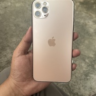 Iphone 11 Pro Max 64gb Second Inter