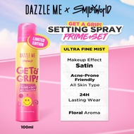Dazzle Me Makeup Setting Spray Glow Up Original Bpom