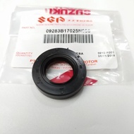 OIL SEAL FRONT GEAR SEAL | AXELO | SMASH SMASH SMASH | SHOGUN 110 | SHOGUN 125 | TORNADO (17x30x7 mm