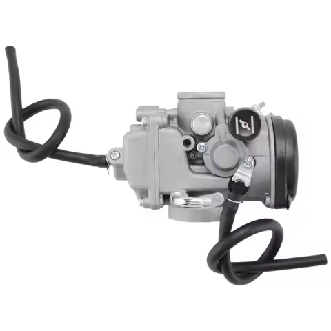 AC54-YBR125 Motorcycle Carburetor 125CC Fuel System Moto Spare Parts For YAMAHA YJM125 YB125 YZF XTZ