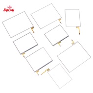 Biglady 1PC For 3DS 3DSXL NEW3DSXL 2DS NDSI NDSIXL NDS NDSL Console Replacement Touch Screen Panel D