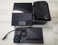 華碩 Flow Z13+XG Mobile 4090 大全套