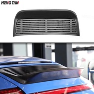 Carbon Fiber Car Rear Trunk Spoiler Rear Wing Tail Wing Parts Upgrade For Porsche 997 Body kit Acces