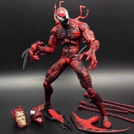 ฟิกเกอร์ของสะสม Marvel SHF Venom 3 แอ็คชั่นฟิกเกอร์แบบขยับได้ โมเดลจากภาพยนตร์สไปเดอร์แมน สำหรับเด็ก
