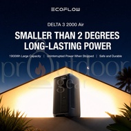 ECOFLOW Delta 3 Air 2000 Powerstation (CN Plug)