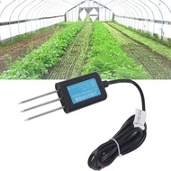 【COD】Single Soil Humidity Sensor Soil Moisture Transmitter RS485 Output