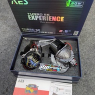 BILED AES TURBO EXPERIENCE V2 60/ 70W 2.5INC