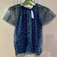 [Authentic] H&M Blouse Size 170 (Small to Medium)