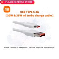 XIAOMI PRODUCT ( 3A CABLE | 6A CABLE | TYPE C EARPHONE | TYPE C EARBUDS)