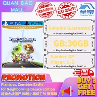 Plants vs. Zombies Battle for Neighborville Deluxe Edition(  PS4 & PS5 ) Muat turun Permainan Digita